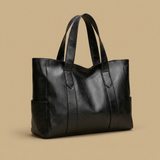 Grand Sac Tote en Cuir pour Femmes
