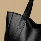 Grand Sac Tote en Cuir pour Femmes