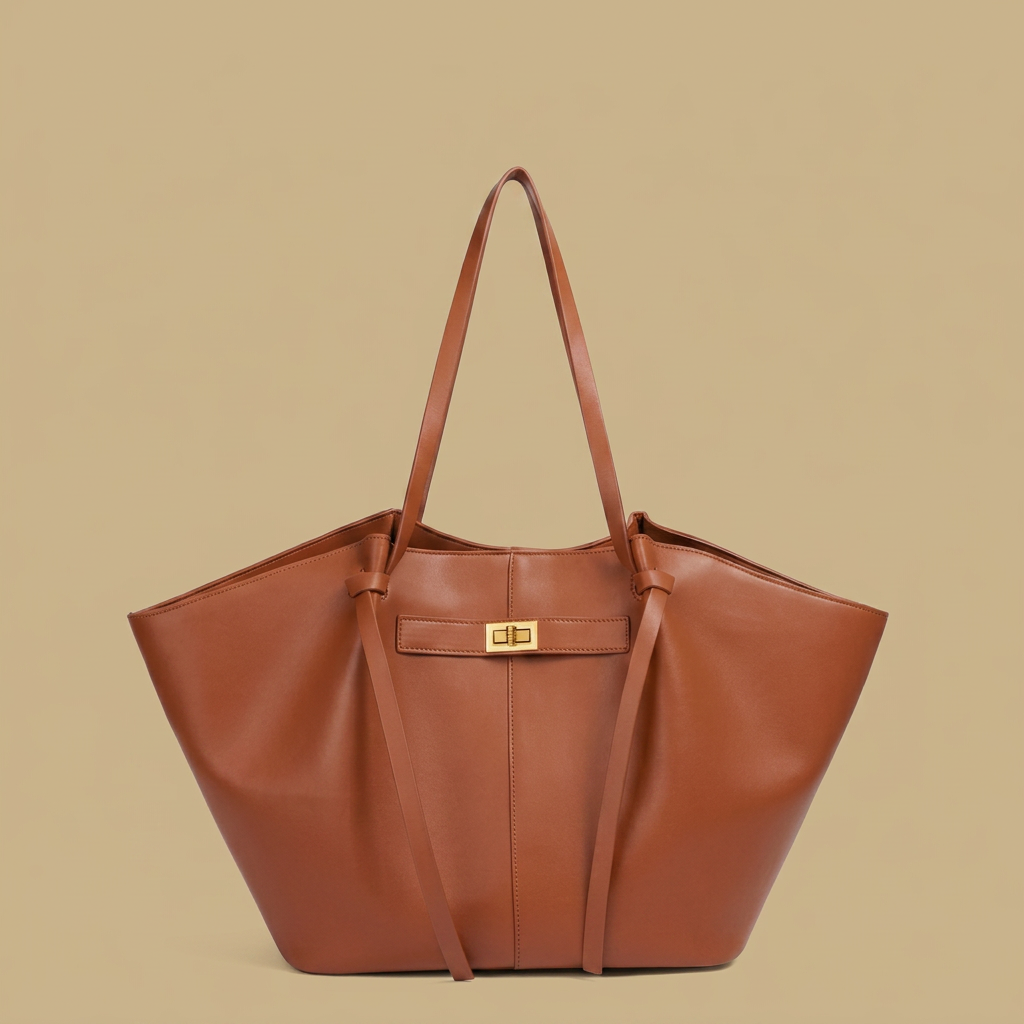 Sac Tote Femme Grand Sac à Main en Cuir