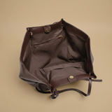 Sac Tote Femme Grand Sac à Main en Cuir